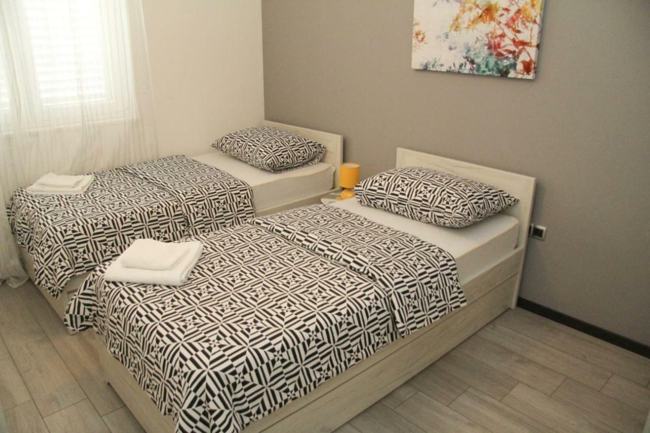 Apartman Rina,Biograd Na Moru Luaran gambar