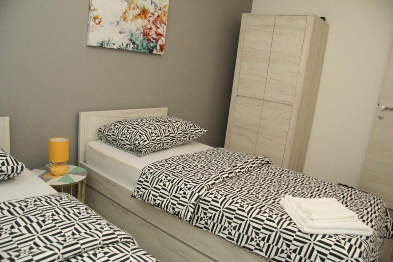 Apartman Rina,Biograd Na Moru Luaran gambar