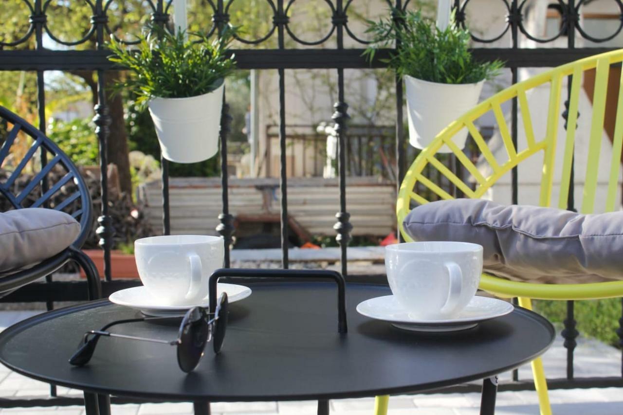 Apartman Rina,Biograd Na Moru Luaran gambar
